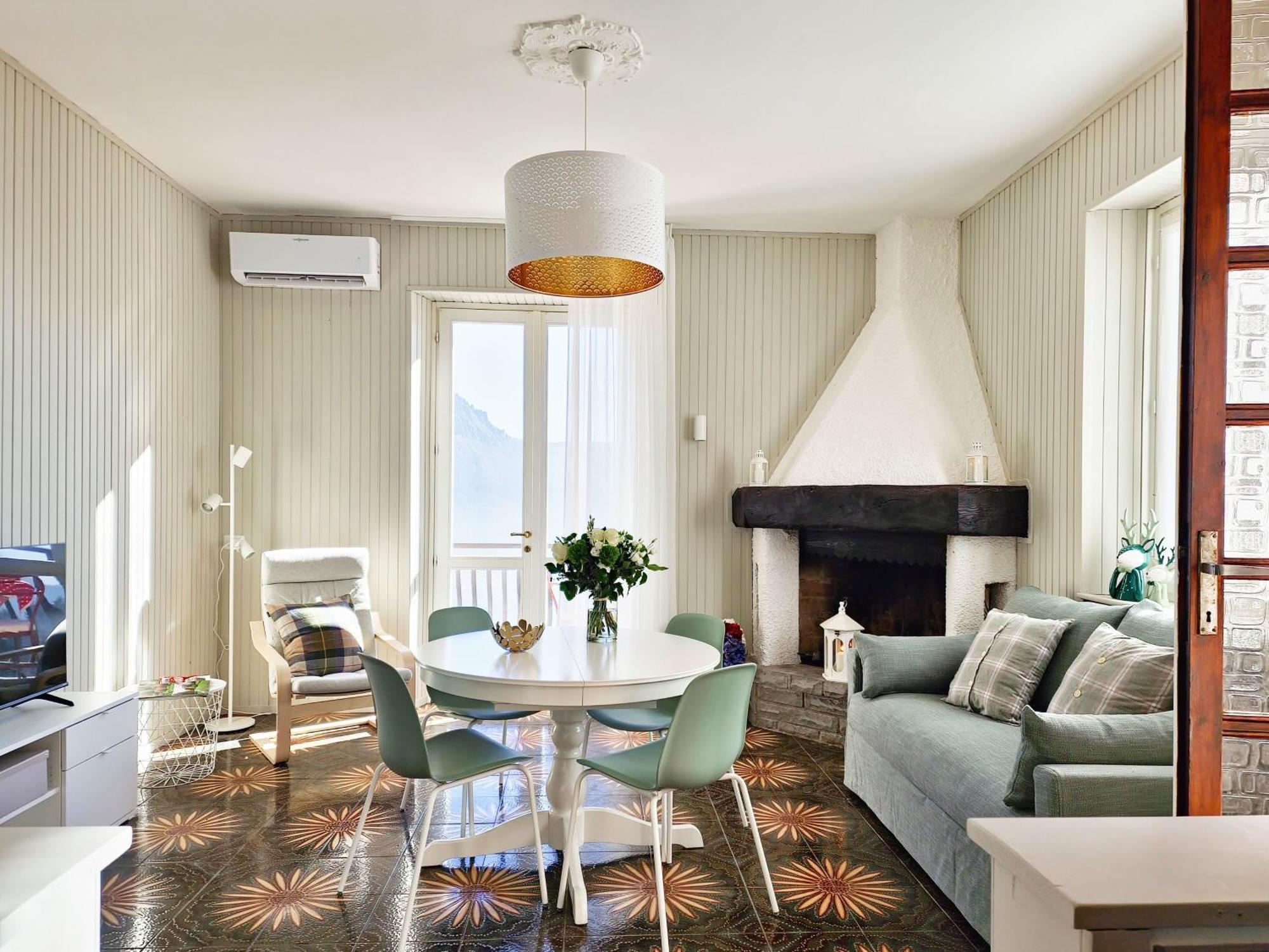 Panoramic Lakeview House Bellagio Civenna المظهر الخارجي الصورة